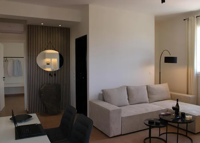 Apartamento Aura Lakíthra